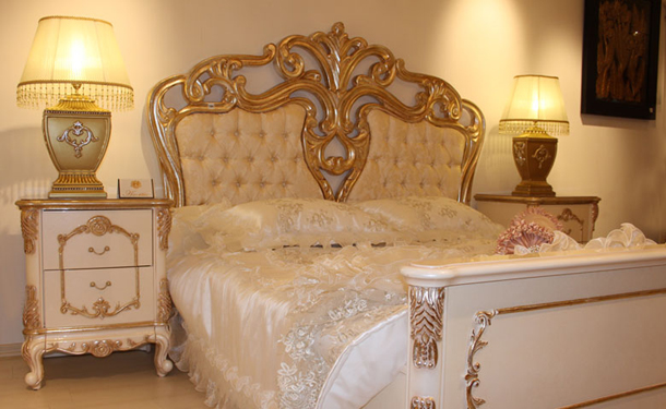 İtalyan Tarzı Yatak Odası Modelleri