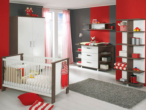 modern-bebek-odaları