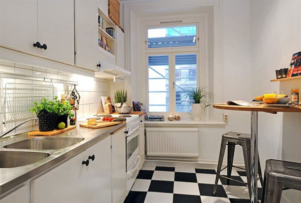 küçük-mutfaklar-için-dekorasyon-örnekleri